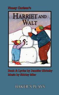 Cover image for Harriet and Walt