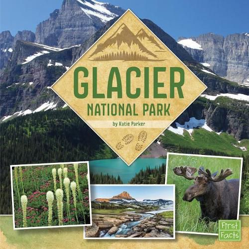 Cover image for Glacier National Park