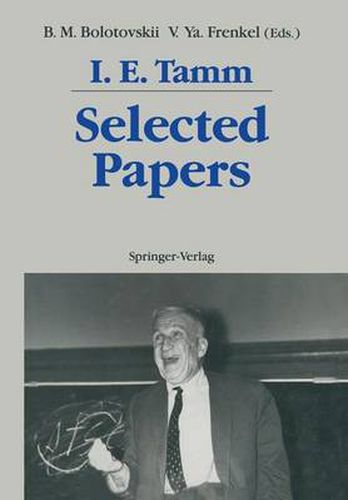 Cover image for Selected Papers