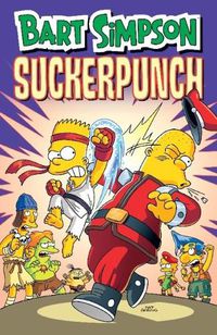 Cover image for Bart Simpson - Suckerpunch