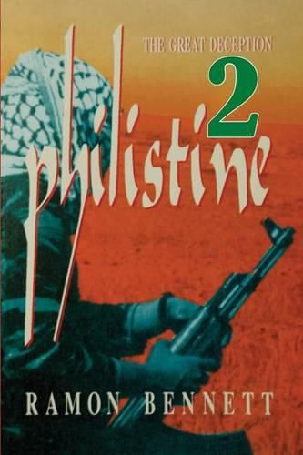 Cover image for Philistine-2: The Great Deception