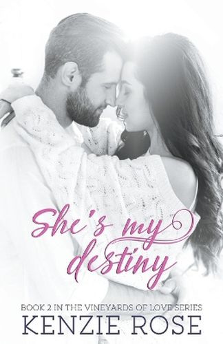 Cover image for She's My Destiny