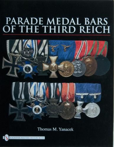 Cover image for Parade Medal Bars of the Third Reich