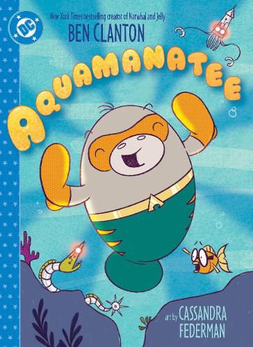 Cover image for Aquamanatee