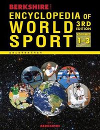 Cover image for Berkshire Encyclopedia of World Sport, 3 Volume Set