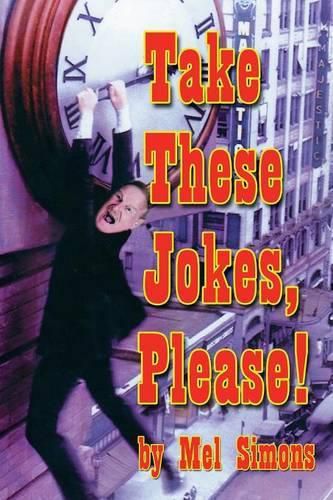 Cover image for Take These Jokes, Please!