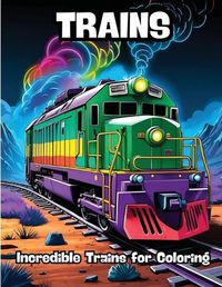 Cover image for Trains