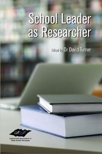 Cover image for School Leader as Researcher