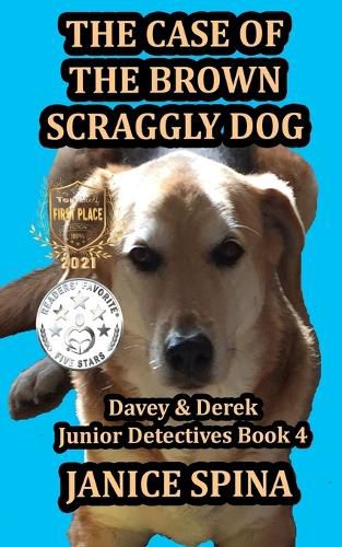 The Case of the Brown Scraggly Dog