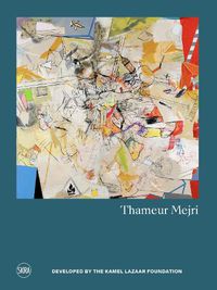 Cover image for Thameur Mejri (Bilingual edition)