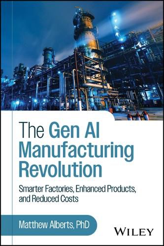 Cover image for The Gen AI Manufacturing Revolution