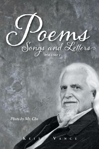 Cover image for Poems, Songs and Letters