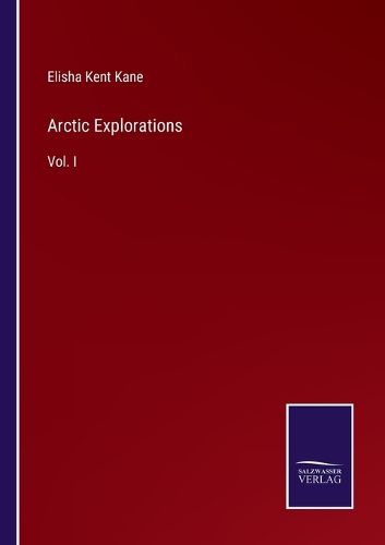 Cover image for Arctic Explorations