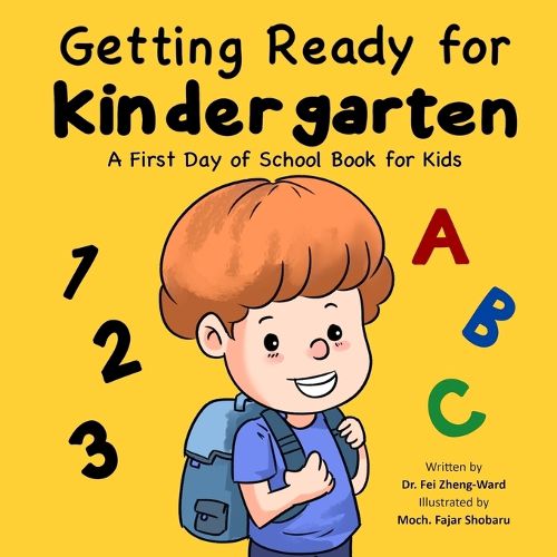 Cover image for Getting Ready for Kindergarten