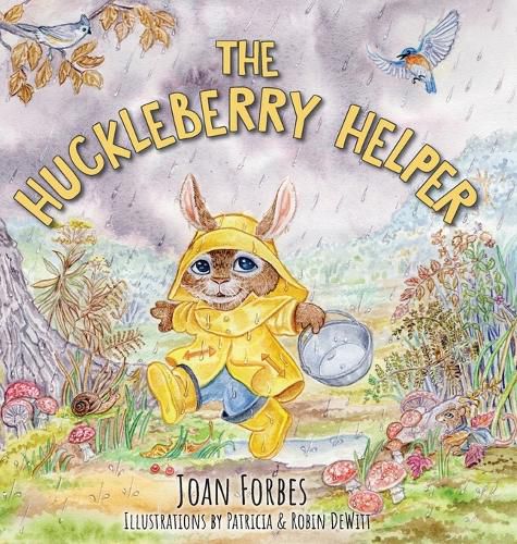 Cover image for The Huckleberry Helper