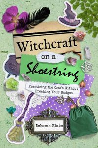 Cover image for Witchcraft on a Shoestring