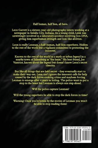 Cover image for Leoman