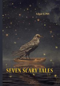 Cover image for Seven Scary Tales