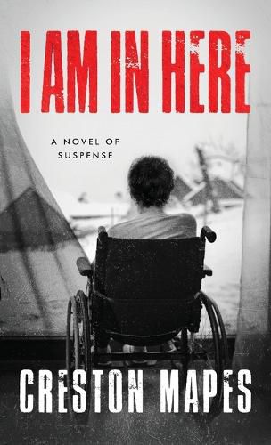 Cover image for I Am In Here (HB)