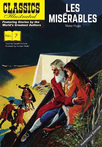 Cover image for Les Miserables