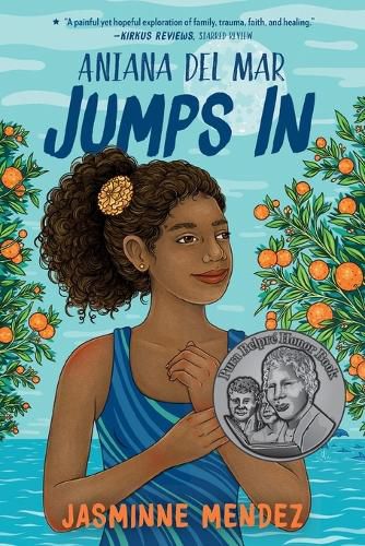 Cover image for Aniana del Mar Jumps In