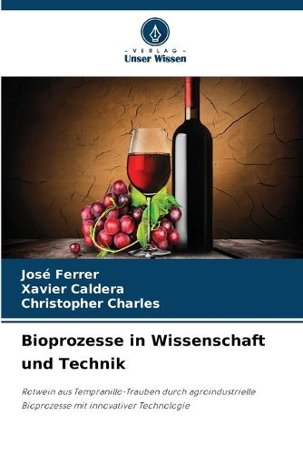 Cover image for Bioprozesse in Wissenschaft und Technik