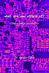 Cover image for what are you afraid of?