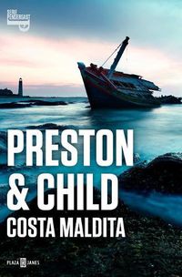 Cover image for Costa Maldita /Crimson Shore