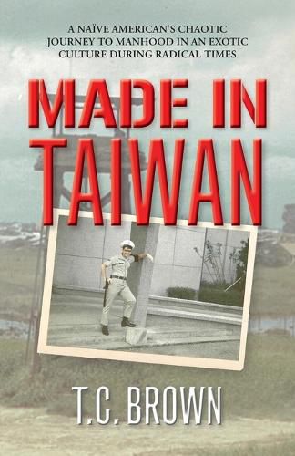 Cover image for Made in Taiwan