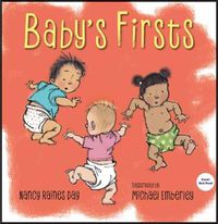 Cover image for Baby's Firsts