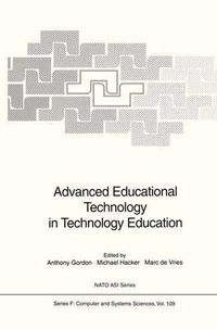 Cover image for Advanced Educational Technology in Technology Education