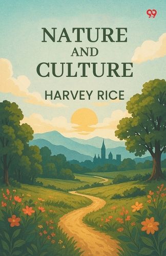 Cover image for Nature And Culture (Edition1)