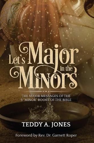 Cover image for Let's Major In the Minors