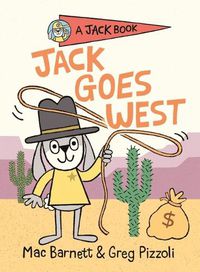 Cover image for Jack Goes West