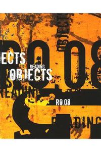 Cover image for Reading Objects 2008