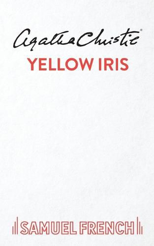 Cover image for Yellow Iris