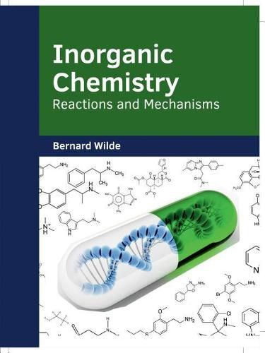 Cover image for Inorganic Chemistry: Reactions and Mechanisms