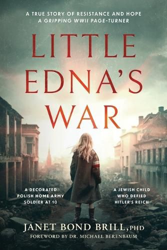 Cover image for Little Edna's War