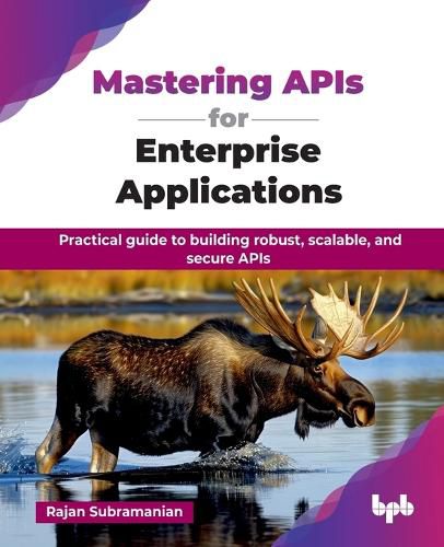 Cover image for Mastering Apis for Enterprise Applications