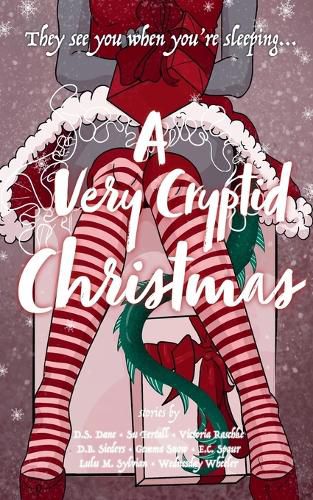 Cover image for A Very Cryptid Christmas