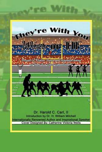 Cover image for They're with You Win or Tie