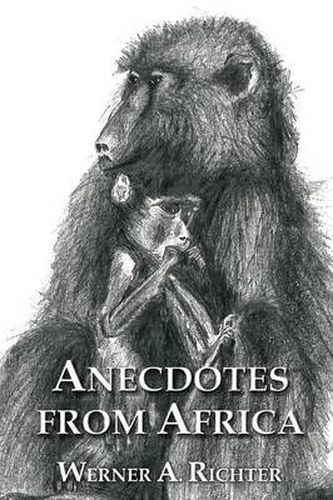 Cover image for Anecdotes from Africa