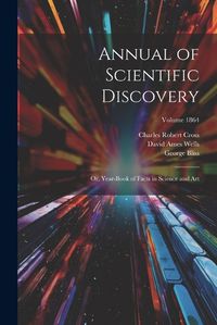 Cover image for Annual of Scientific Discovery