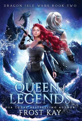 Cover image for Queen of Legends