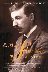 Cover image for E. M. Forster: A Life