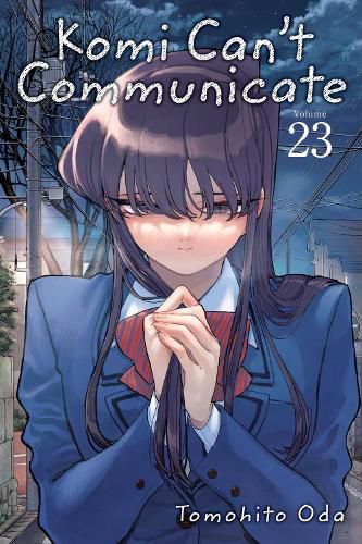 Cover image for Komi Can't Communicate, Vol. 23