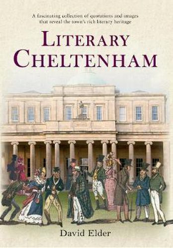 Literary Cheltenham