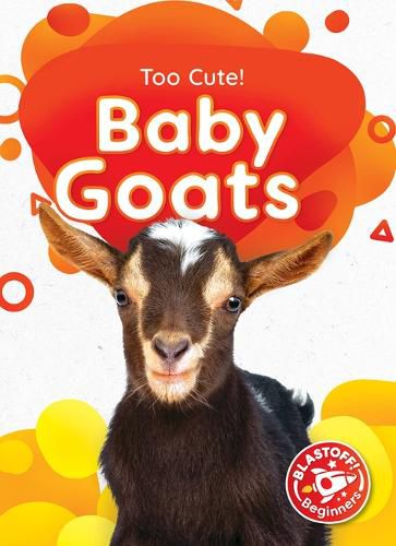 Cover image for Baby Goats