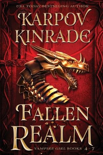 Cover image for Fallen Realm