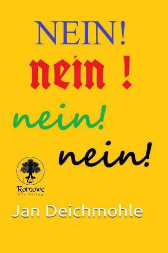 Cover image for Nein!: Erstes Buch der Reihe: Weibliche Wahlmacht